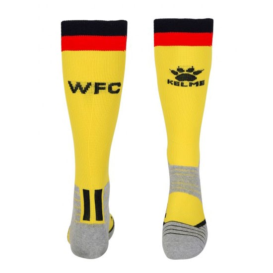 Calcetines Watford Replica Primera Ropa 2022/23